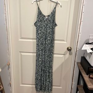 A new day maxi dress
